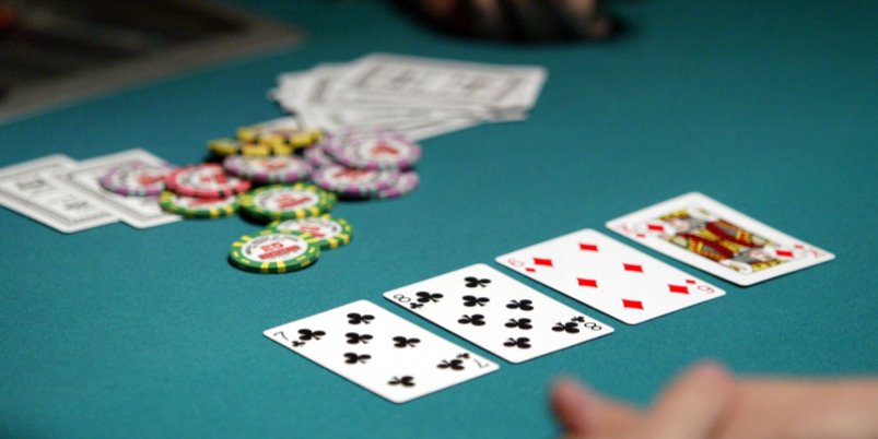 Quy trình chọn cược Poker đơn giản tại Jun88
