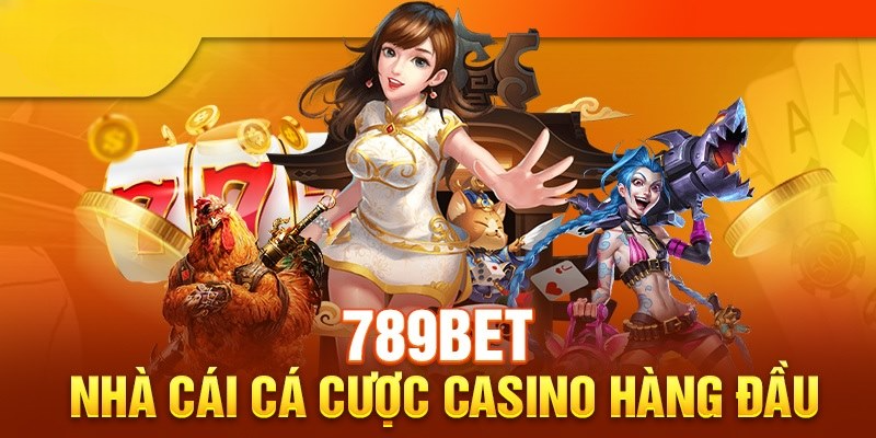 Tổng quan nhà cái 789BET